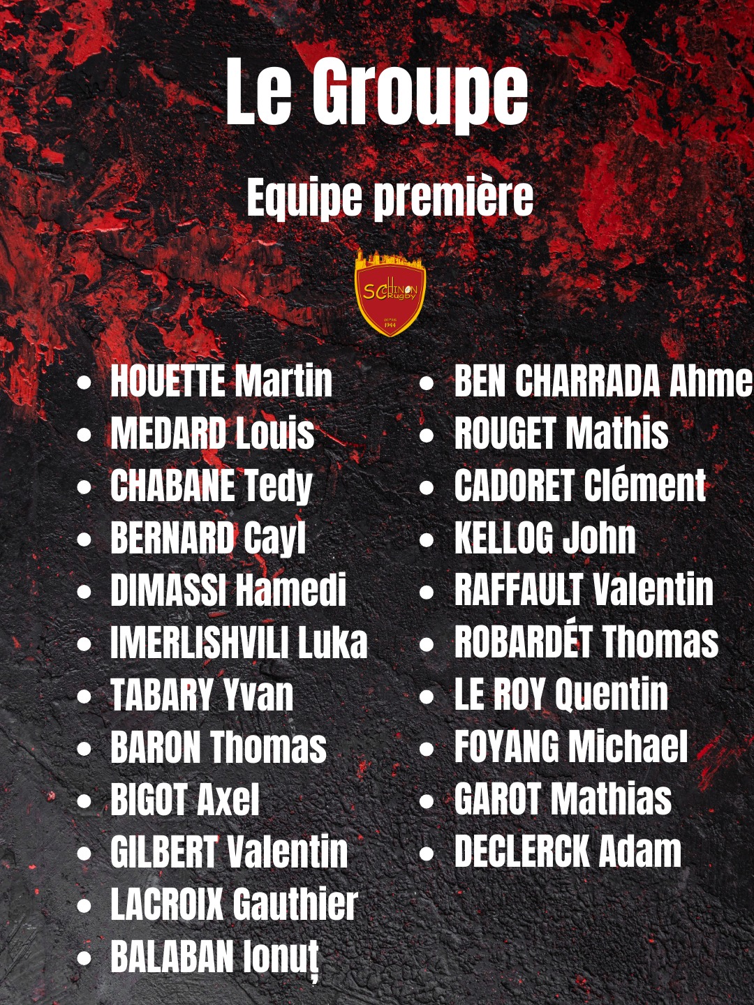 SC Chinon Rugby | Chinon