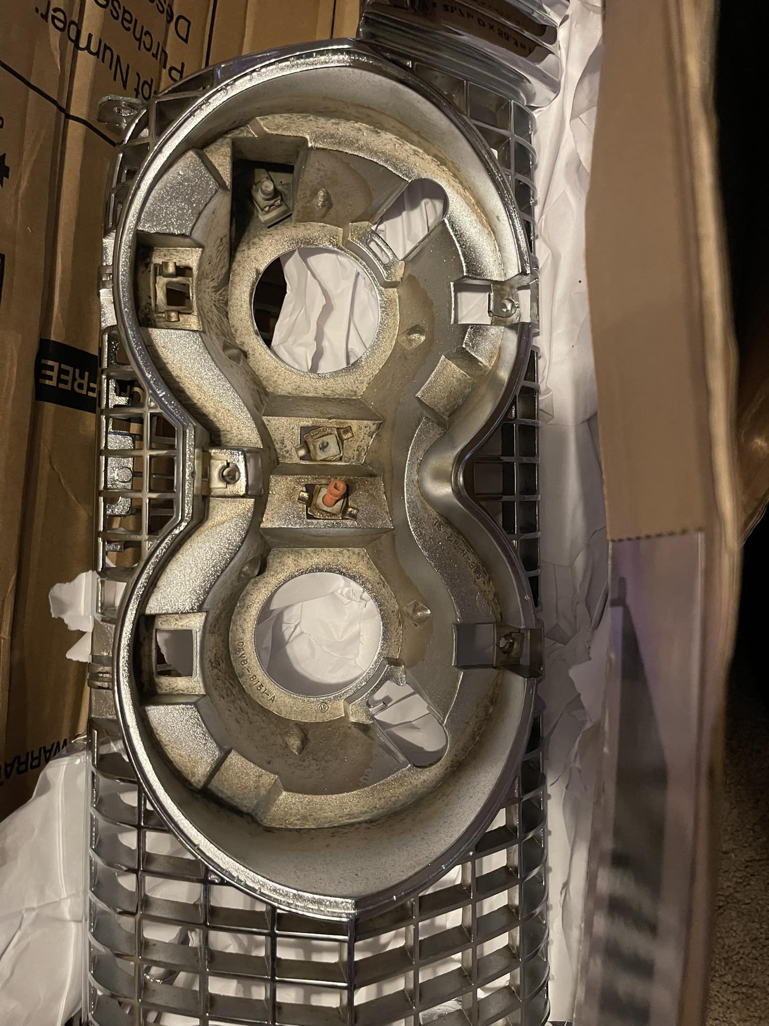 Headlight Adjuster Kit For 1964-1967 Chevy El Camino – Restore & Align Your Beams
