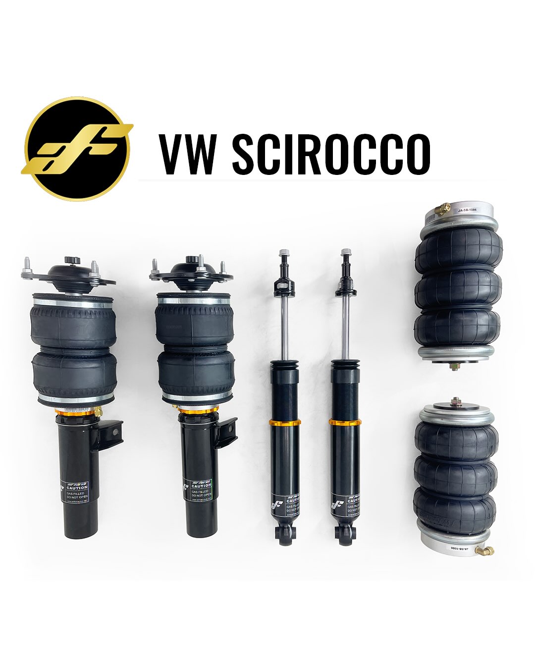 Air Force Suspension Japan エアフォースサスペンション | Chigasaki