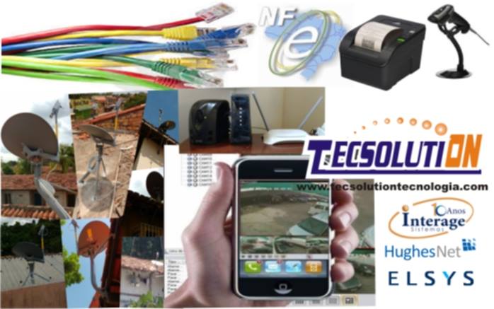 Tecsolution Tecnologia | Barcarena PA