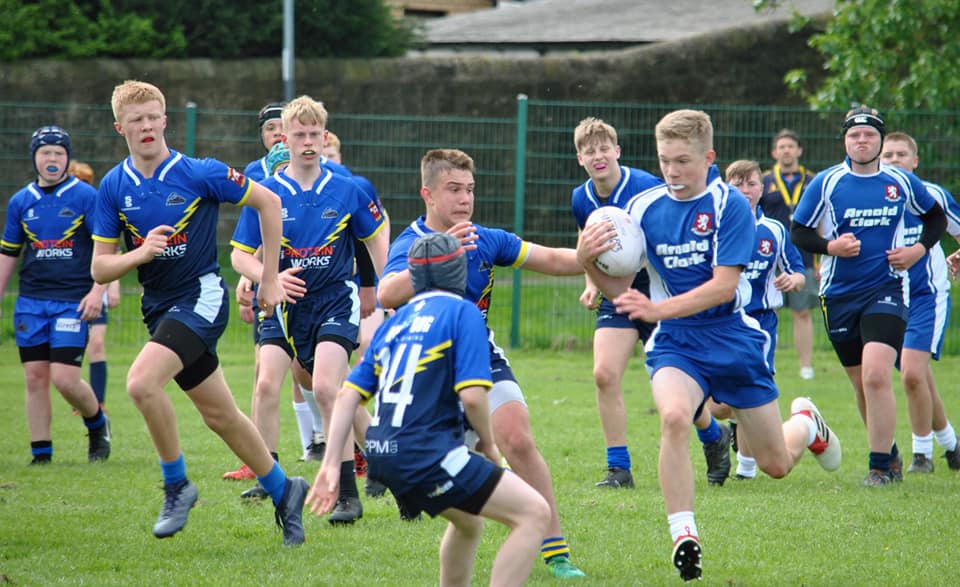 Carlisle Crusaders RLFC