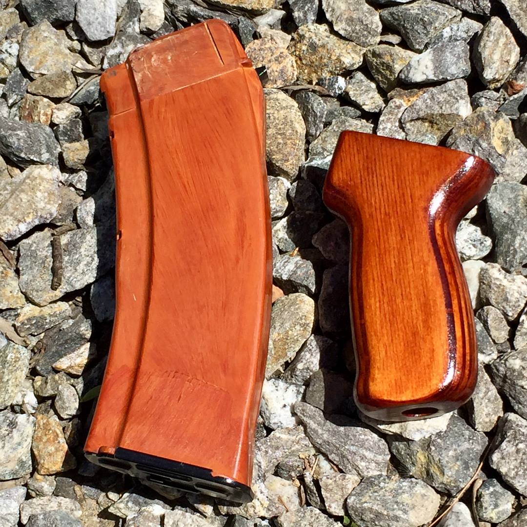 Combloc Customs - Brand new custom made pistol grips!...