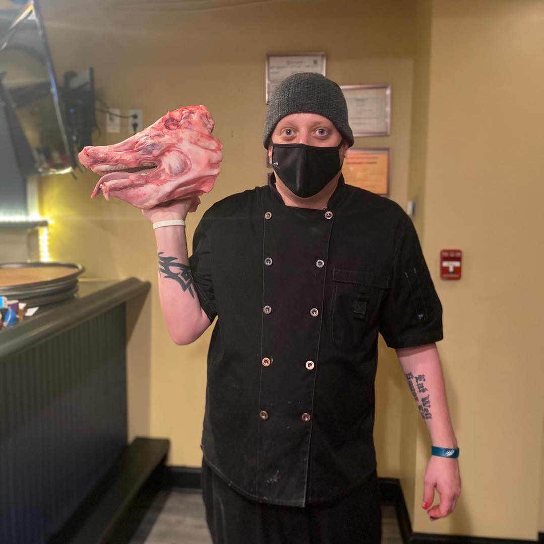 What is Chef Jake up to now?!?!... - The Olde Spitfire Grille | Facebook