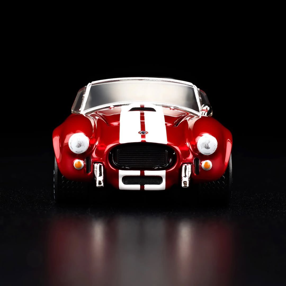 The 2026 Membership Car is the 1965 Shelby Cobra 427 S/C! We've