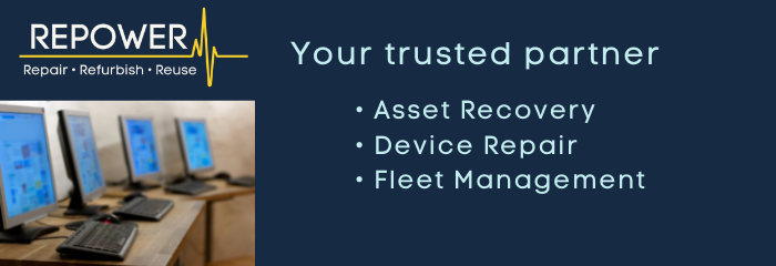 RePower LLC Repair Refurbish Reuse | Buffalo Grove IL