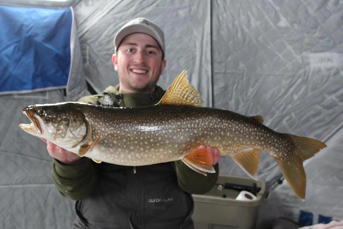 Icefishing Nation - @chrissyspursuit Got out one last time tonight and ...