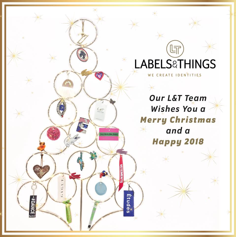 Labels & Things