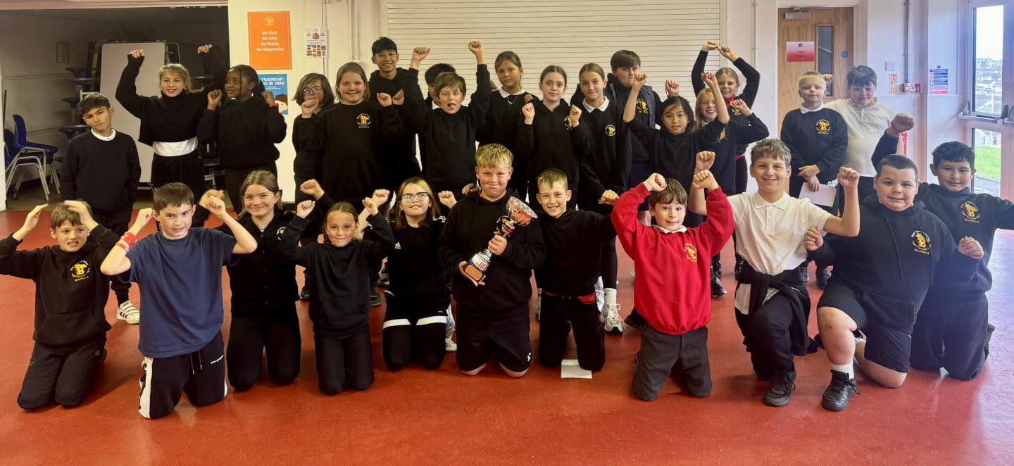 Bigyn - 🎉A HUGE congratulations to Year 6, the champions of this week's ...