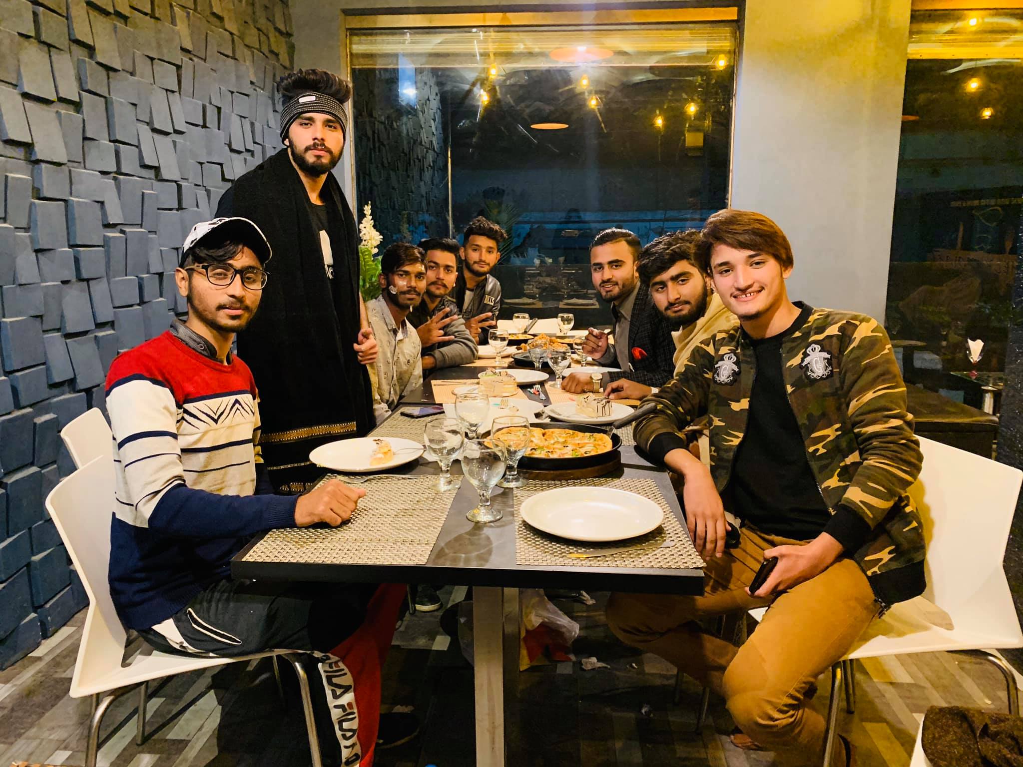 Check Point - HapPy BirthDaY Dear #Abdul_Basit May Allah...