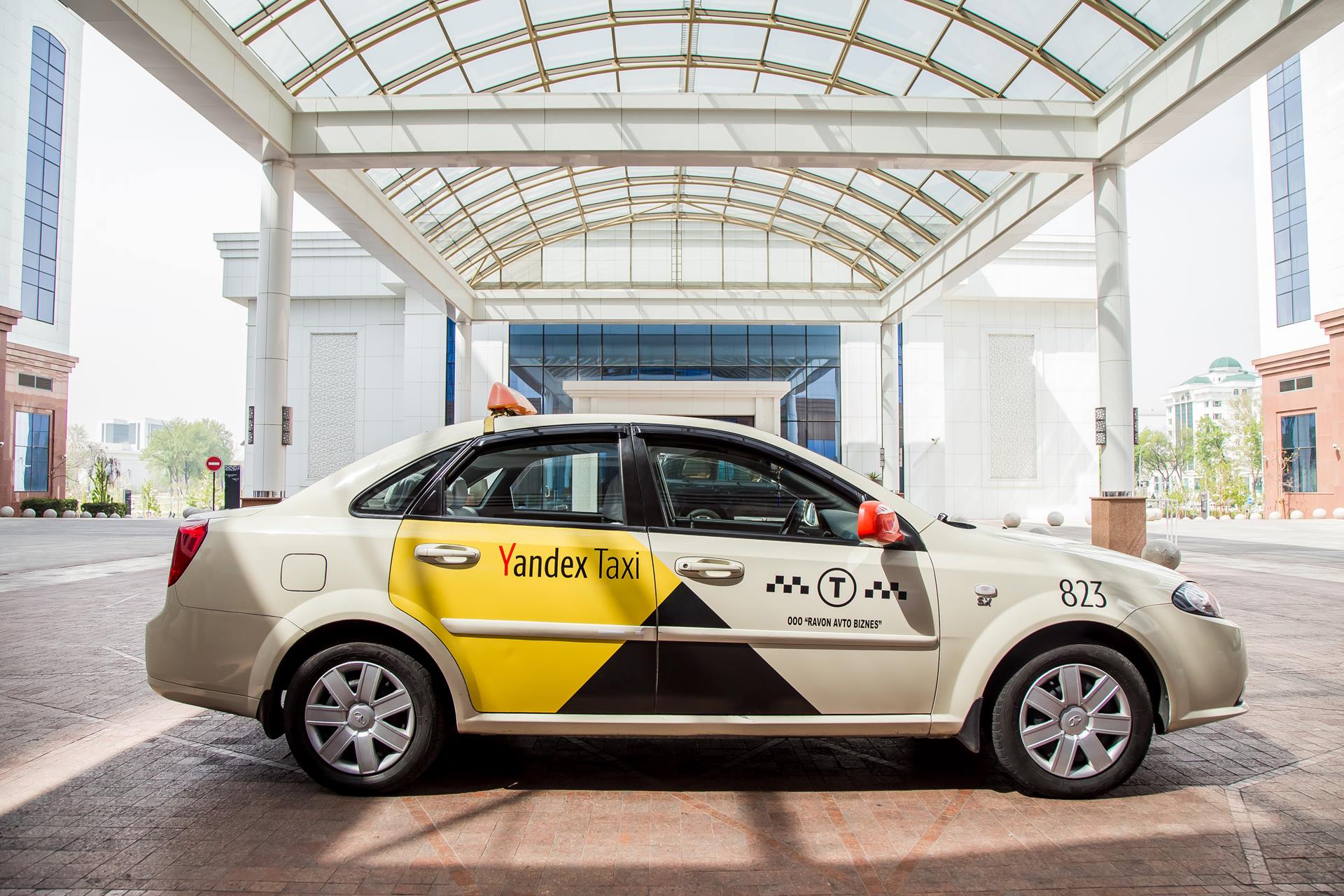 Привет, Ташкент! Сегодня Мы. - Yandex Go Uzbekistan | Facebook