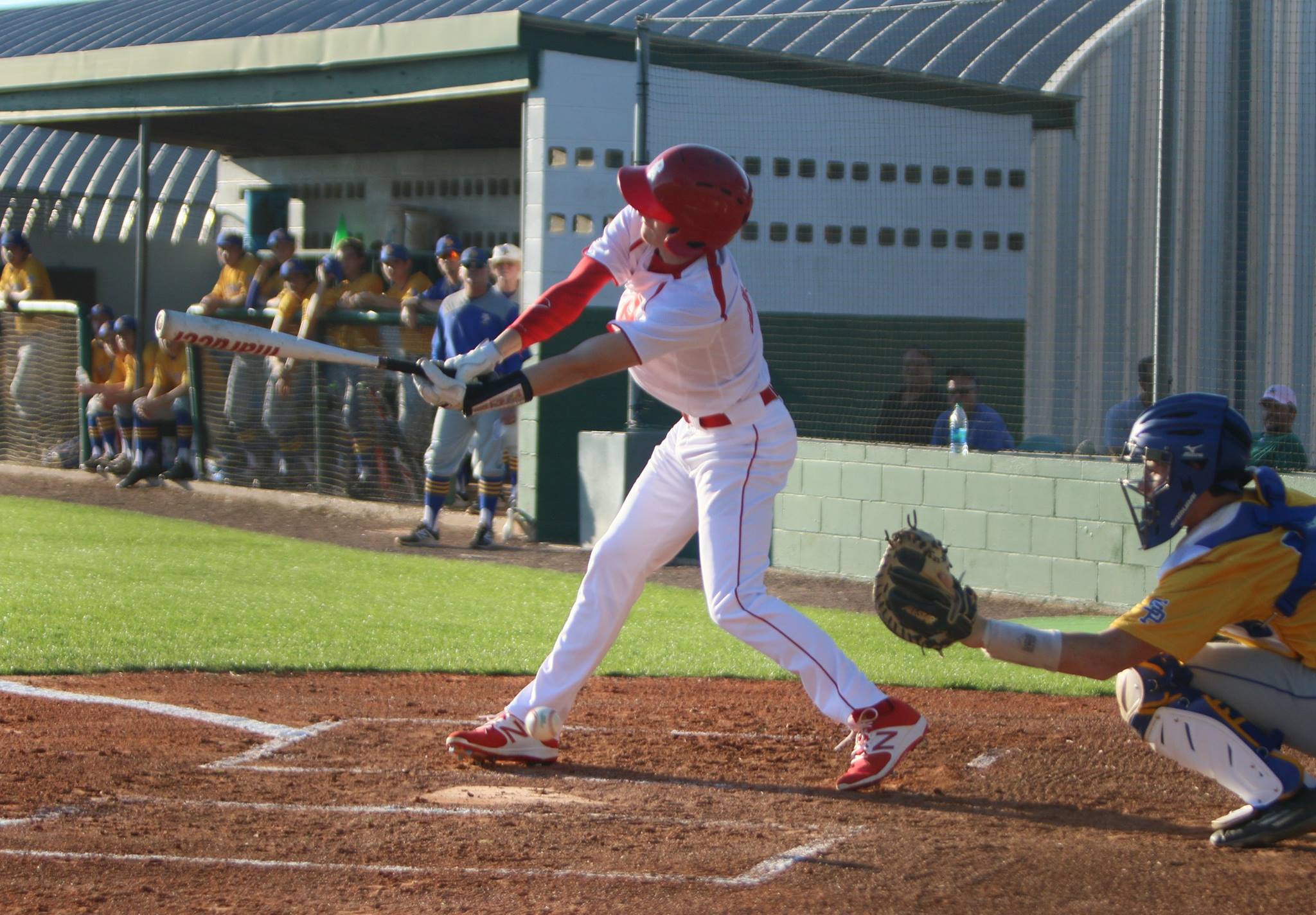 Ruston High Baseball