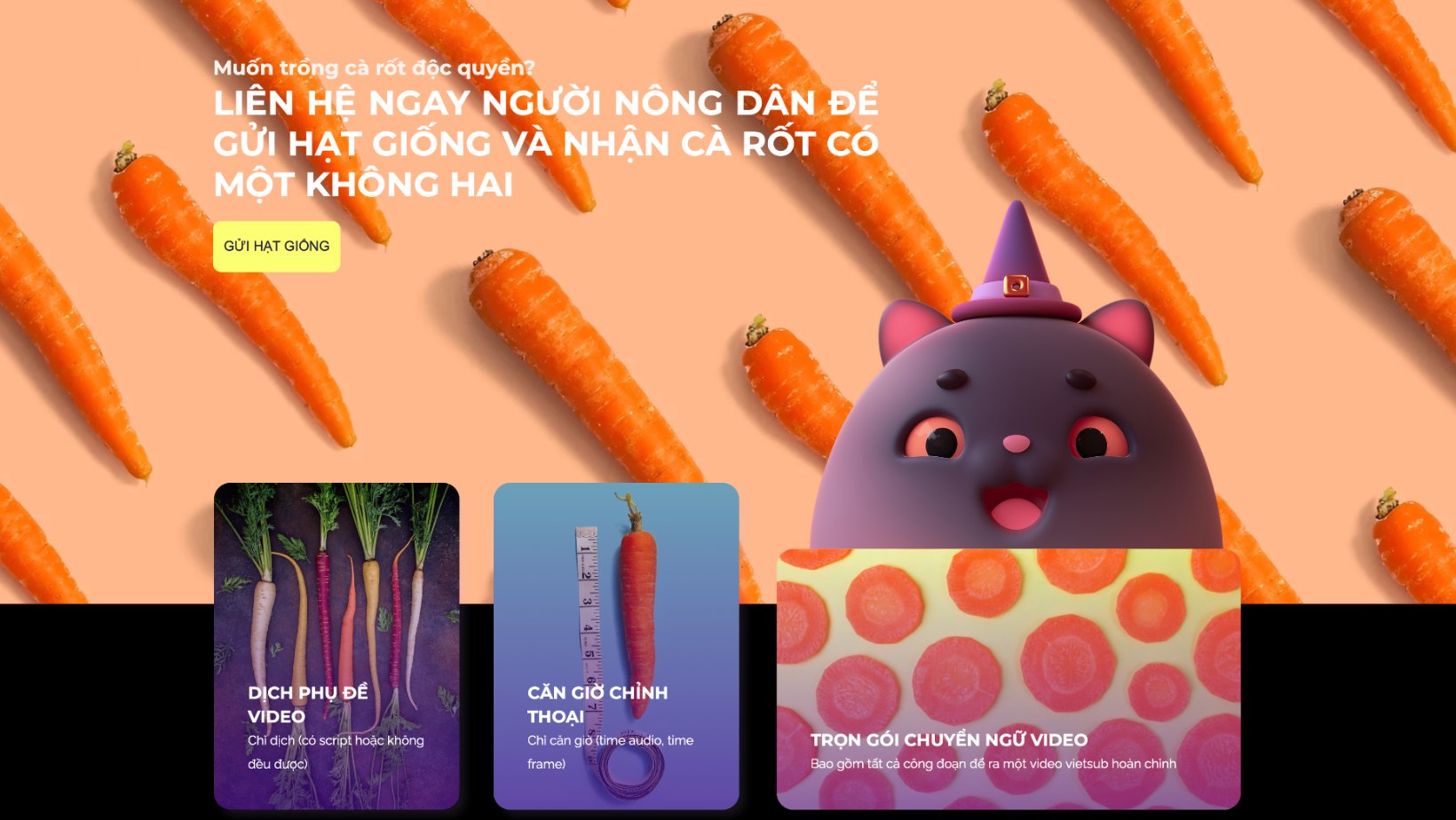 Cà Rốt Phim
