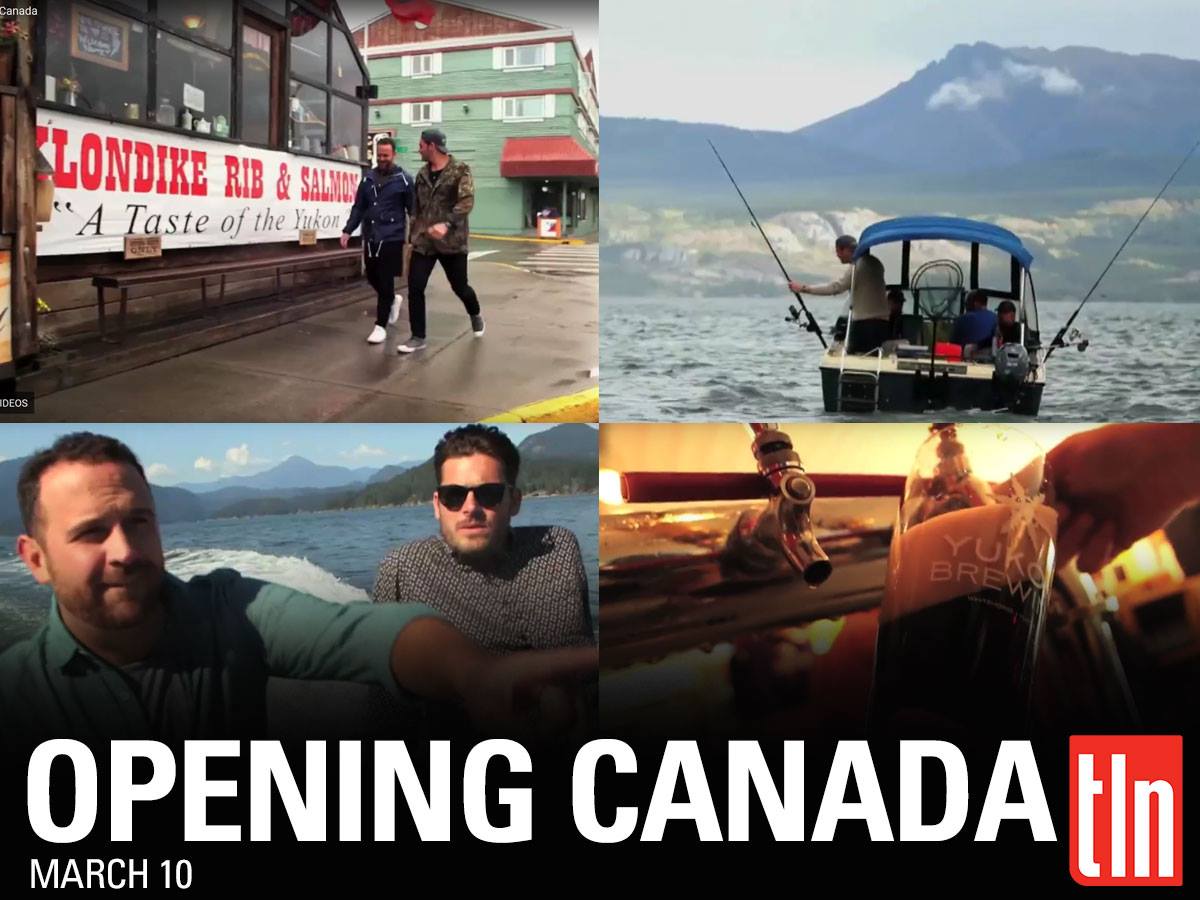 TLN Television - Chefs Rob Rossi and Craig Harding... | Facebook