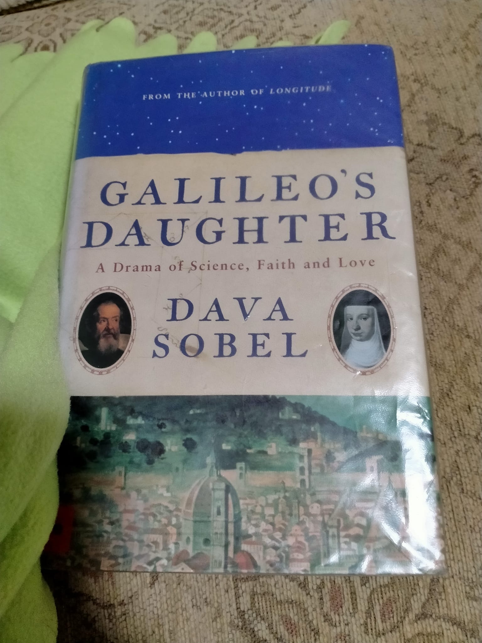 Galileo's Daughter by Dava Sobel book review