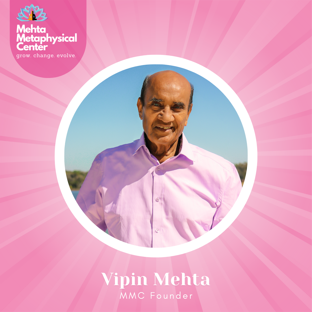 The Mehta Metaphysical Center... - Mehta Metaphysical Center | Facebook