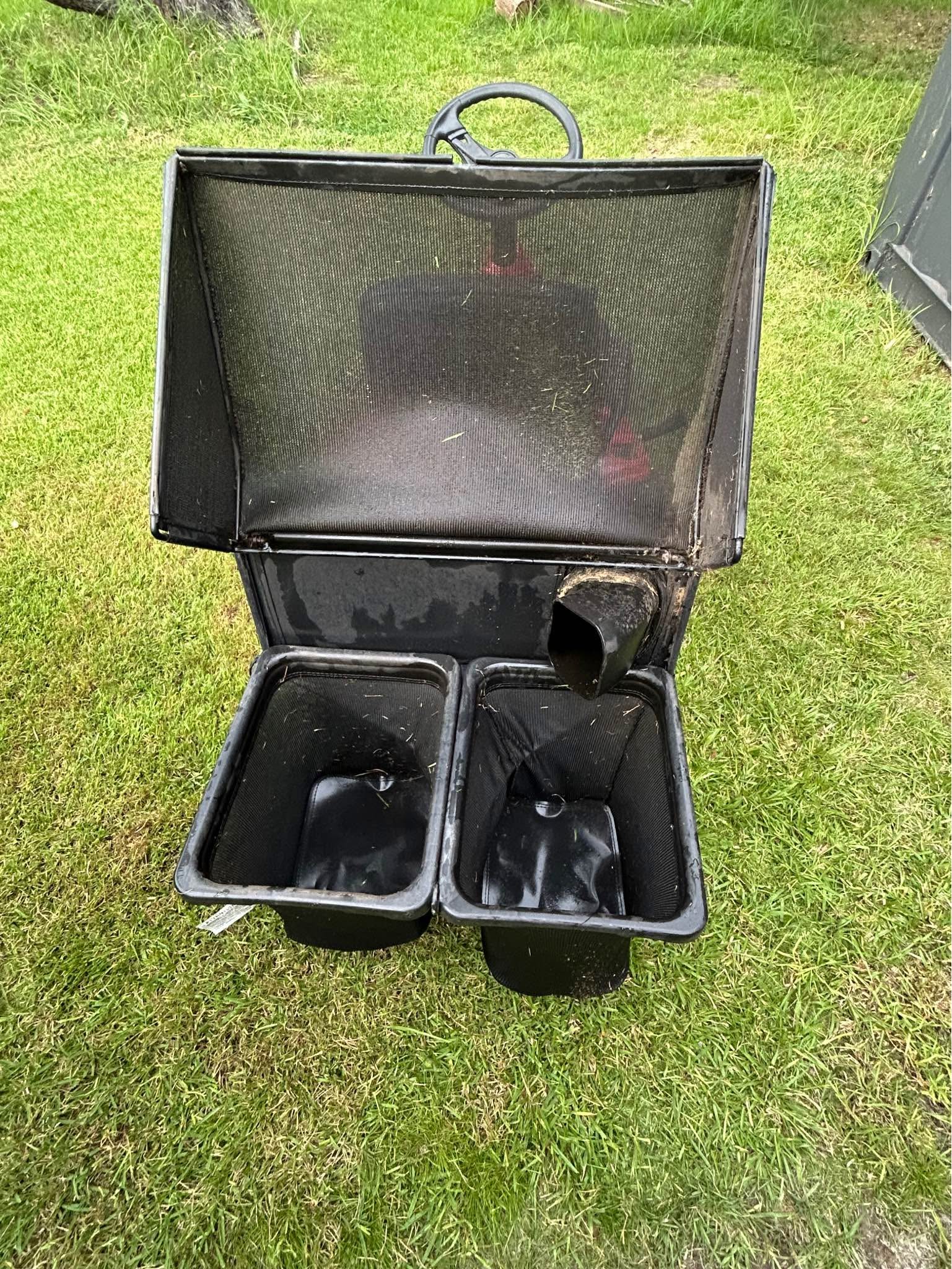 Rover MINI RIDER 382 HYDRO Transmission with Catcher - Car Engines ...