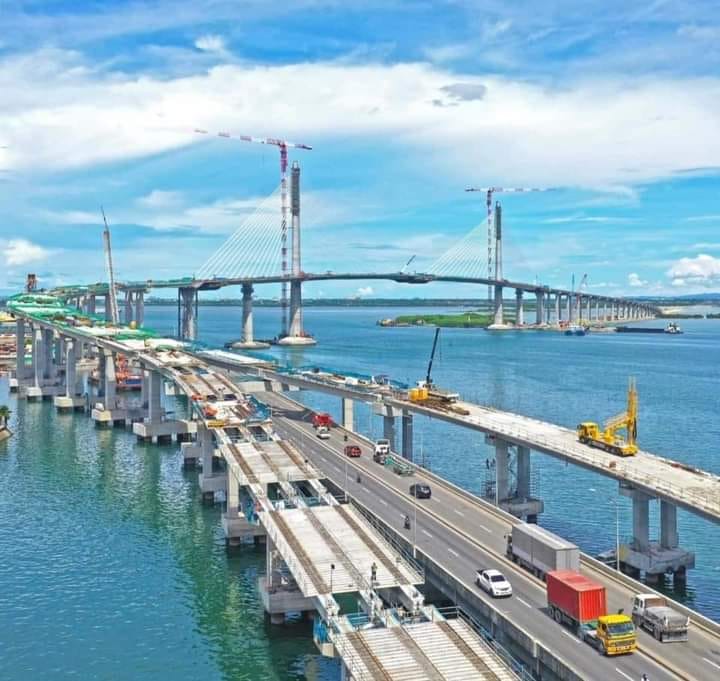Discover ASEAN - 🇵🇭A bridge for tomorrow. This 8.5 km... | Facebook