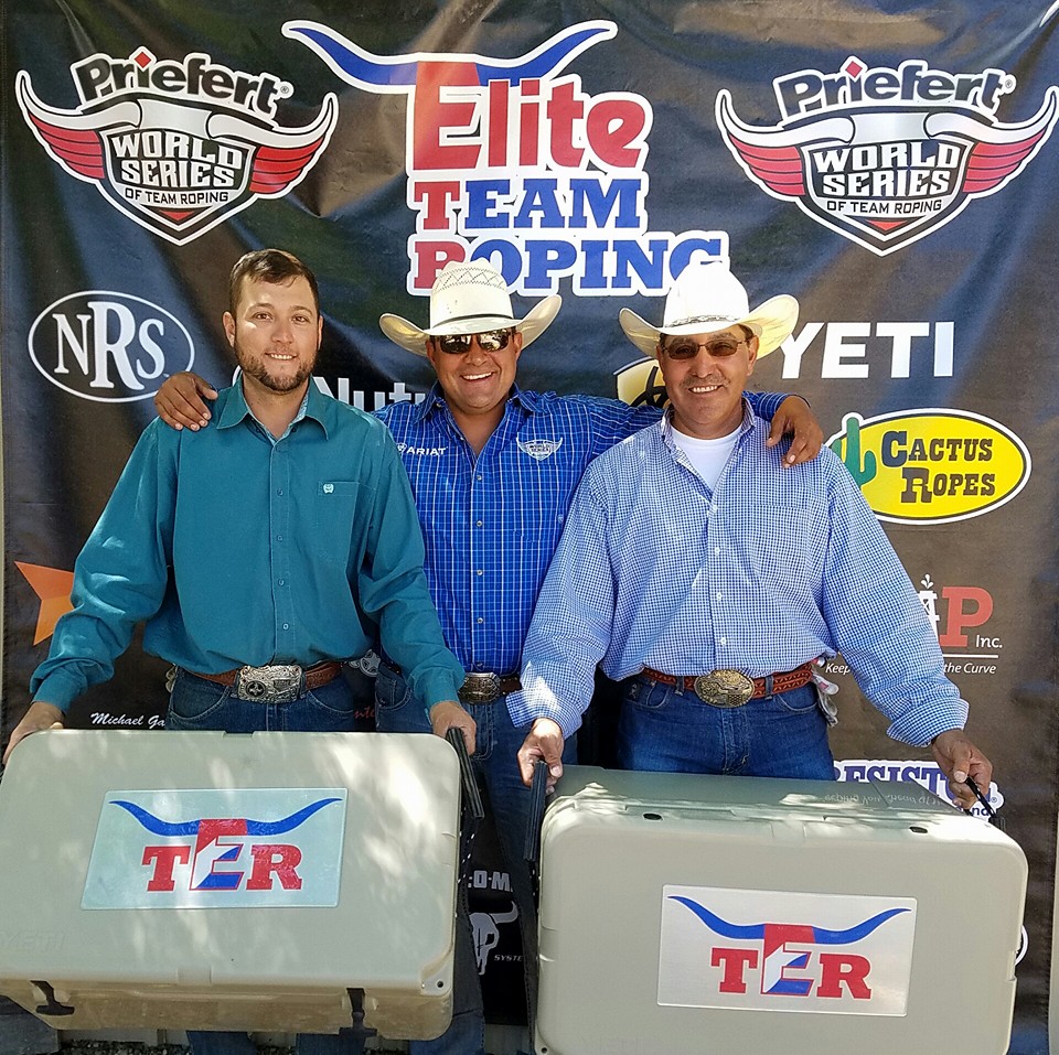 Elite Team Roping