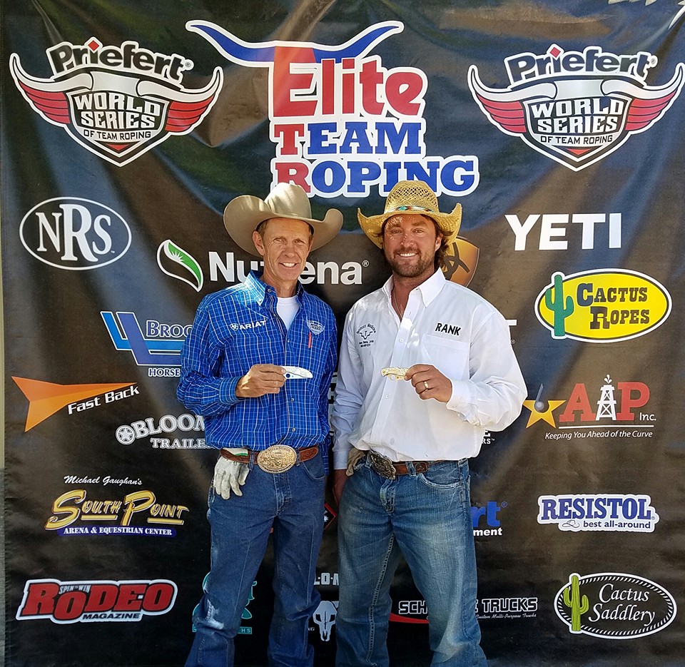 Elite Team Roping