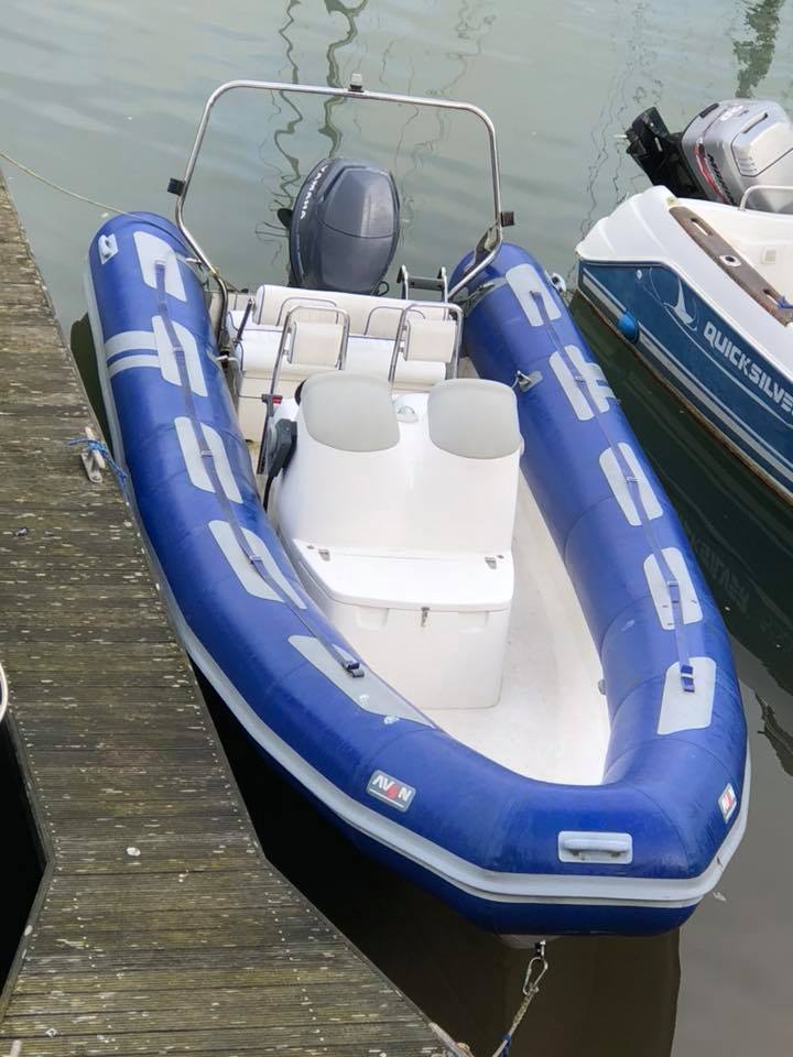 Avon Rib Owners