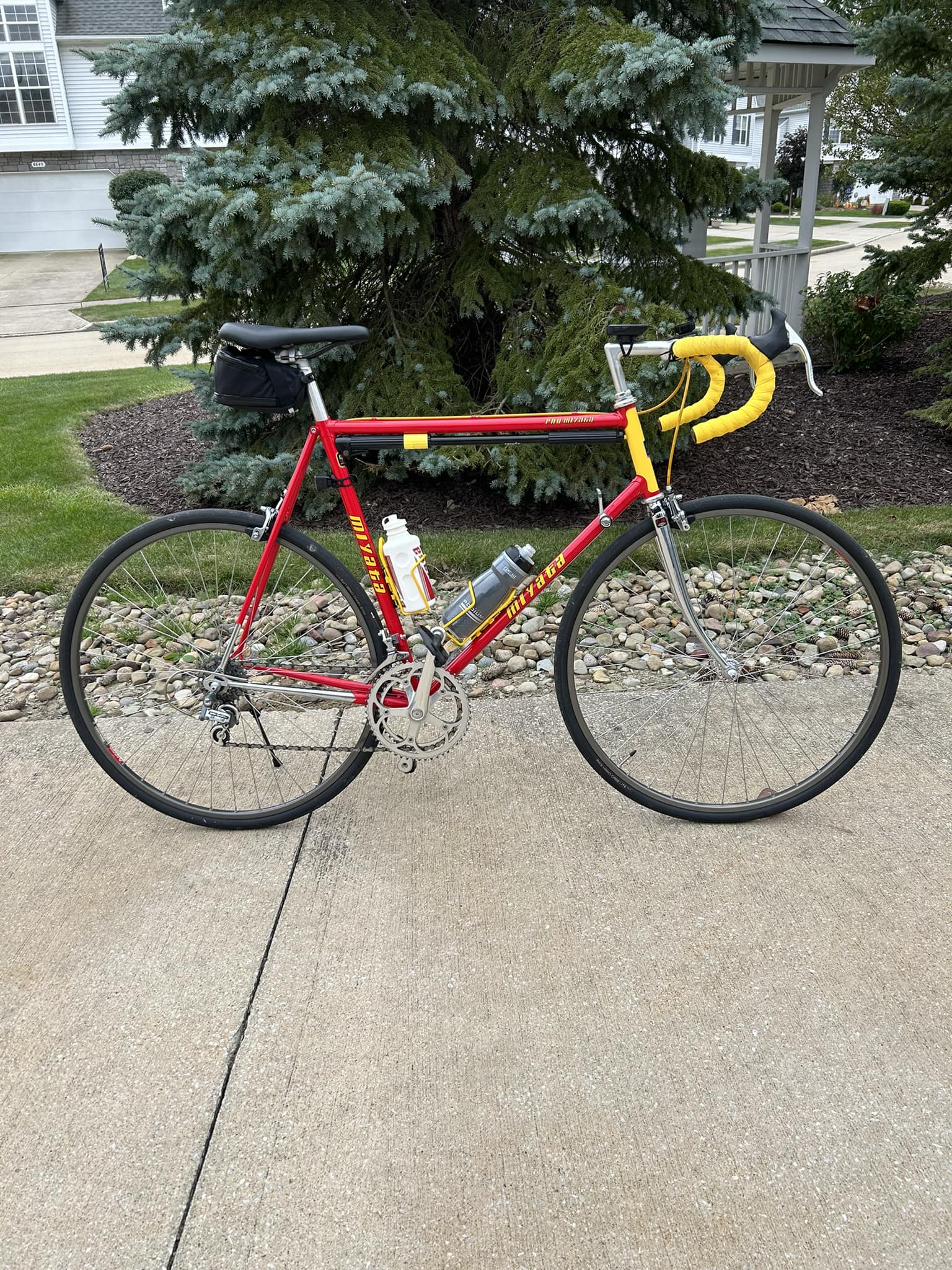 MIYATA Le MANS スポルティーフ 530mm 700C SUNTOUR CYCLONE M-Ⅱ 
