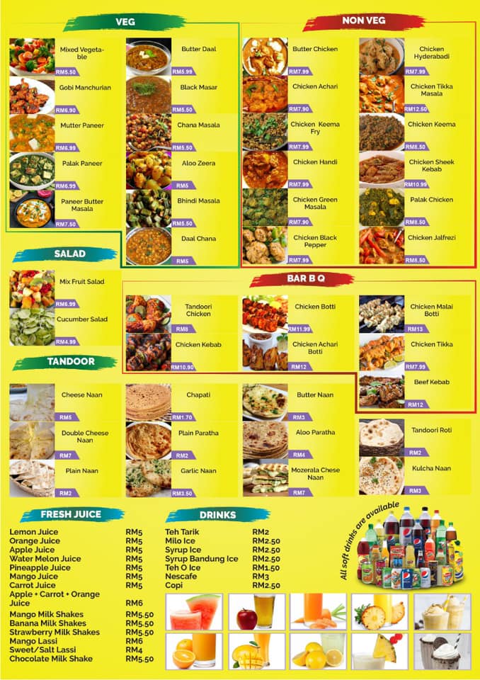Student Restaurant & Cafe
