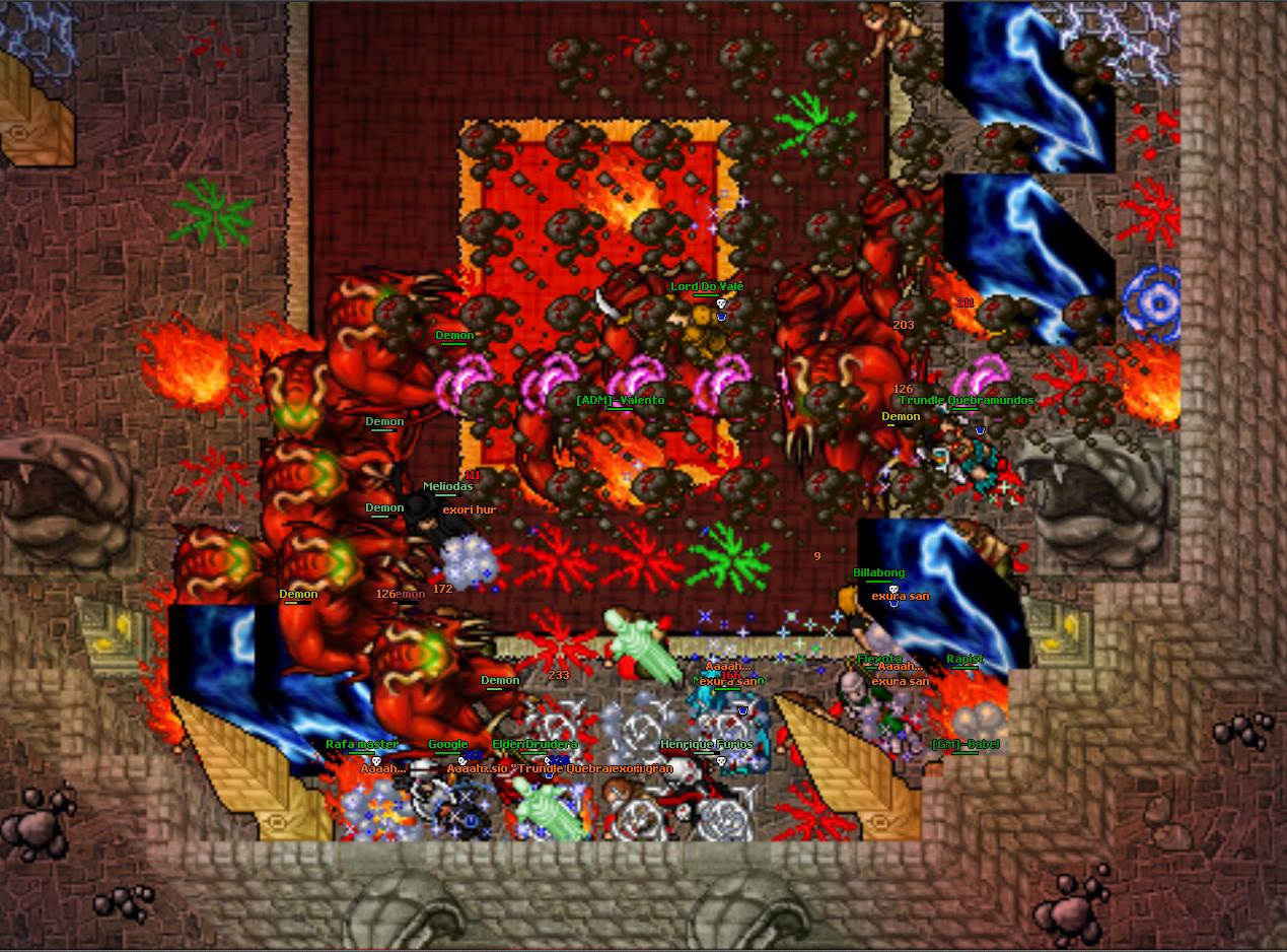 Tibia Tale Open Server