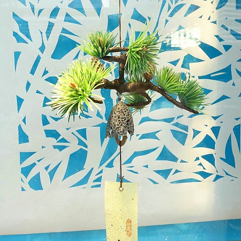 伝統工芸品 松笠風鈴 価格 萩焼 松ぼっくり 松実 松笠 香合 茶道具