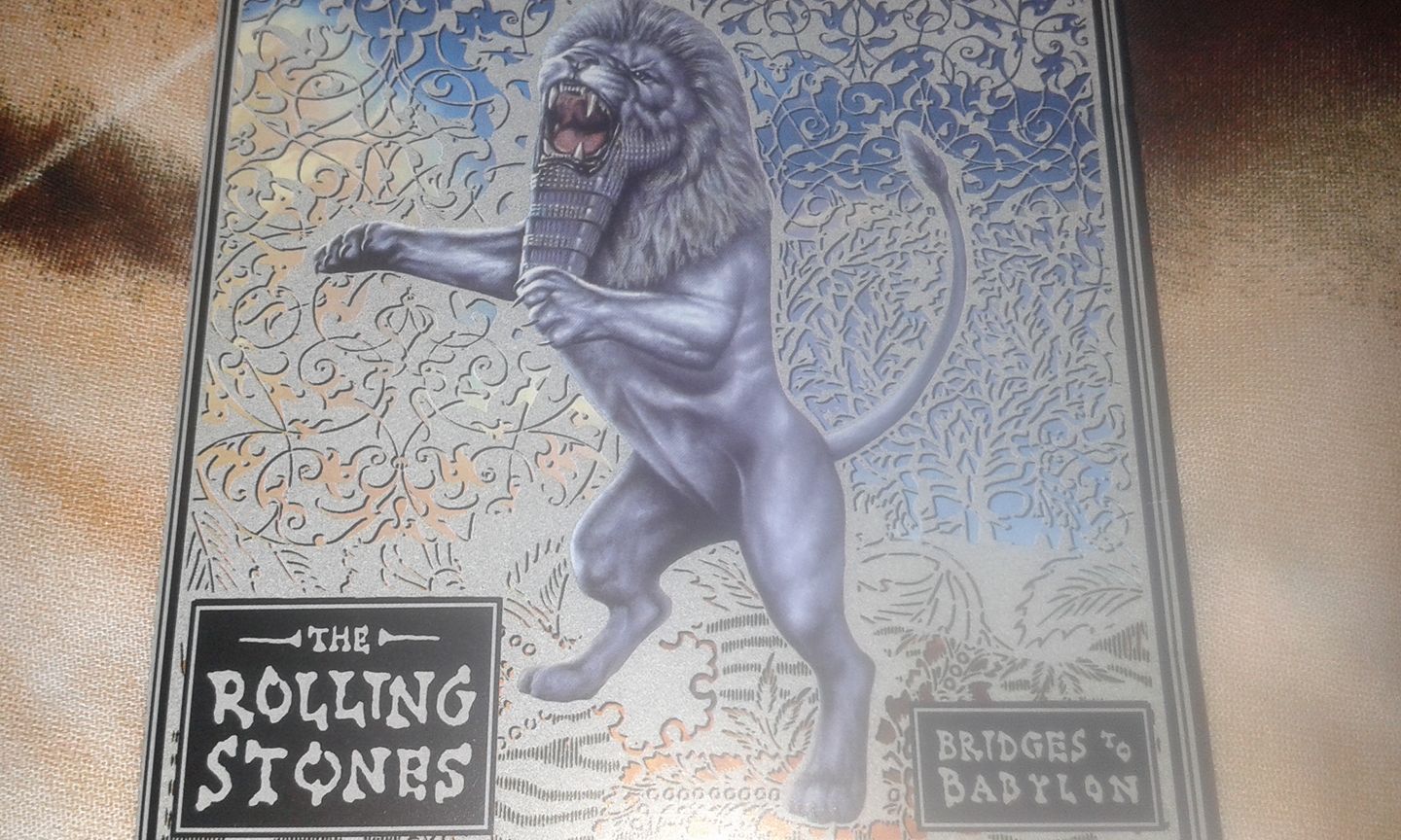 Rolling Stones' Bridges to Babylon album review