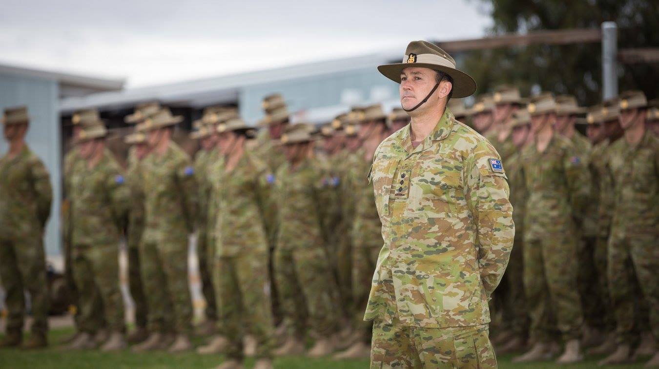 1st Brigade - Australian Army - 20160508adf8508047_018.jpg Commander of ...