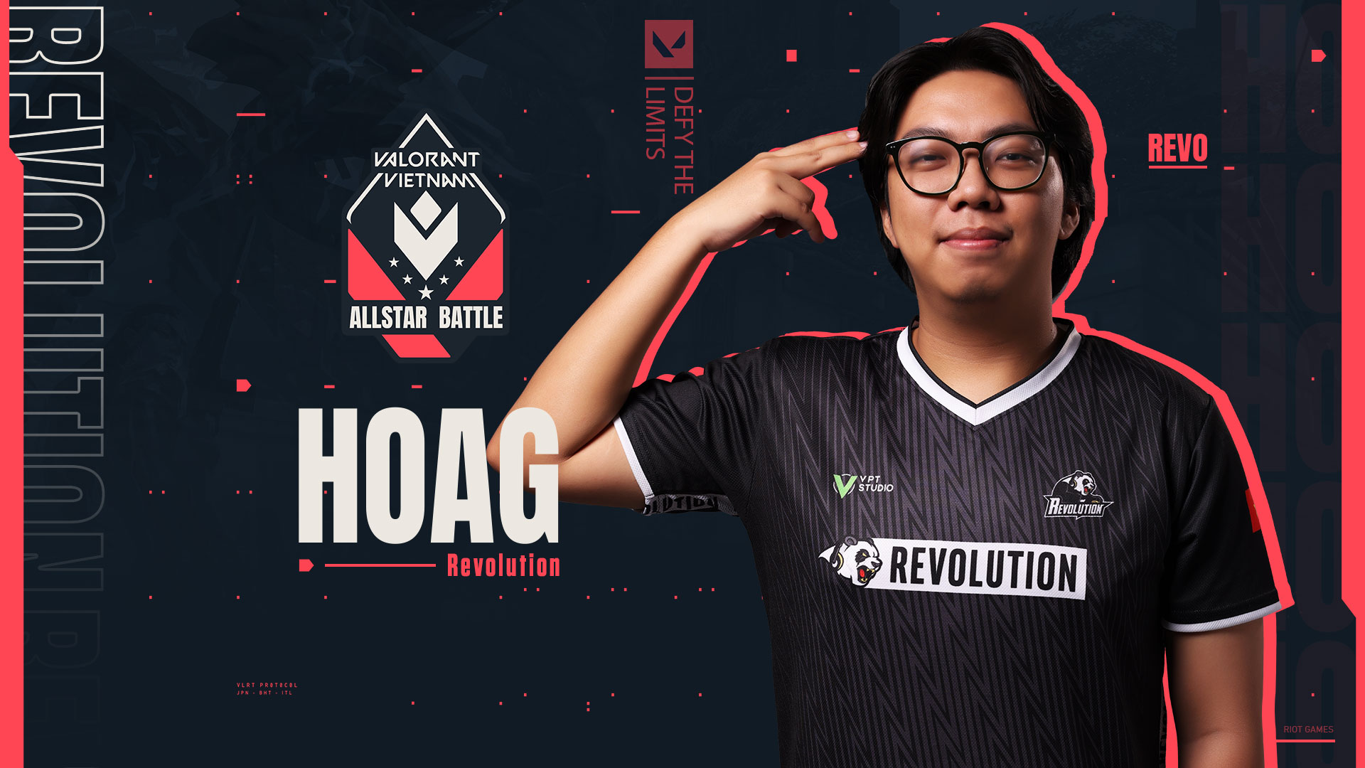 Nghiện - #VALORANT Vietnam AllStar Battle Đỗ “Hoag” Hoàng Hiệp, sinh ...