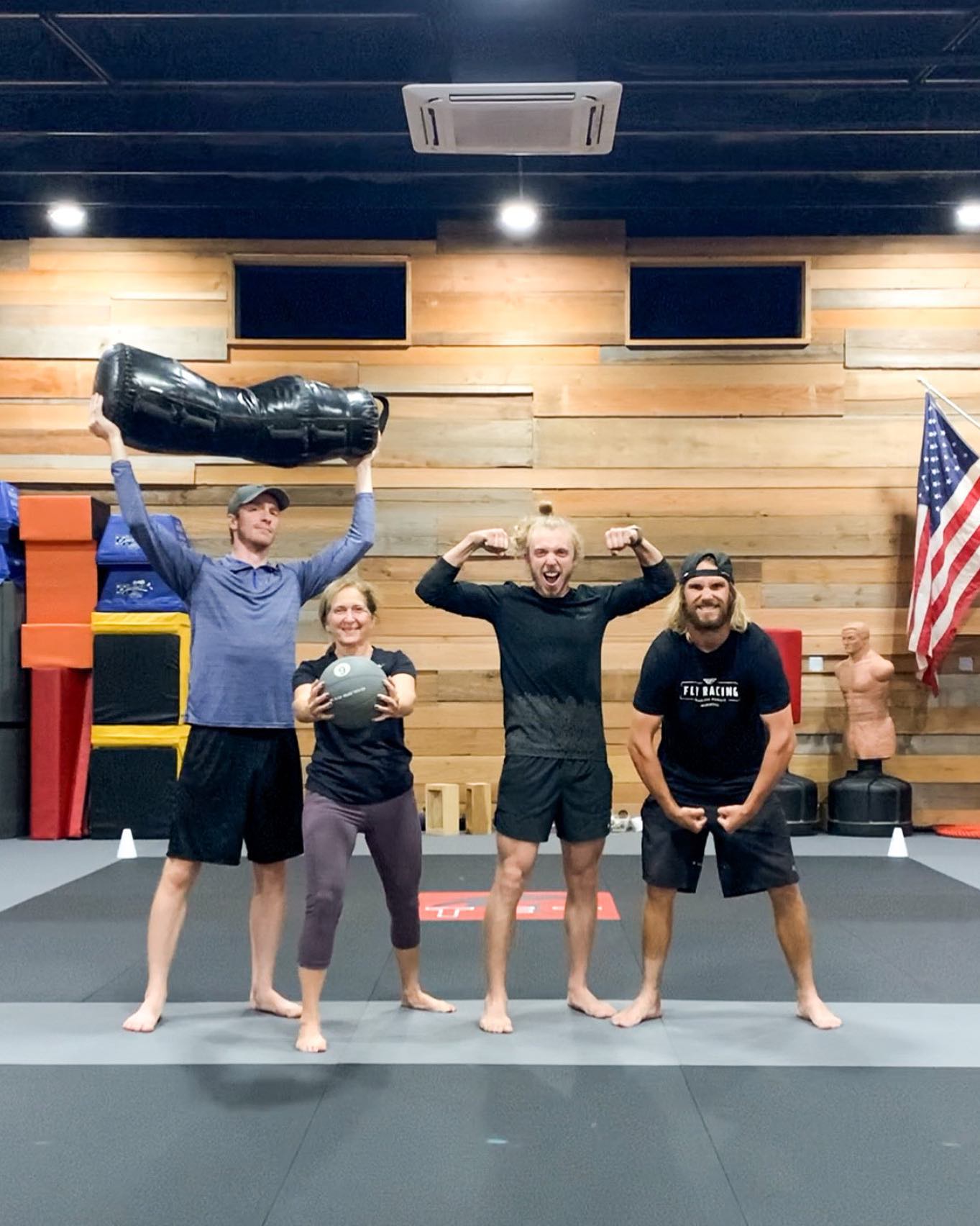 Torvik Fitness | Adkins TX