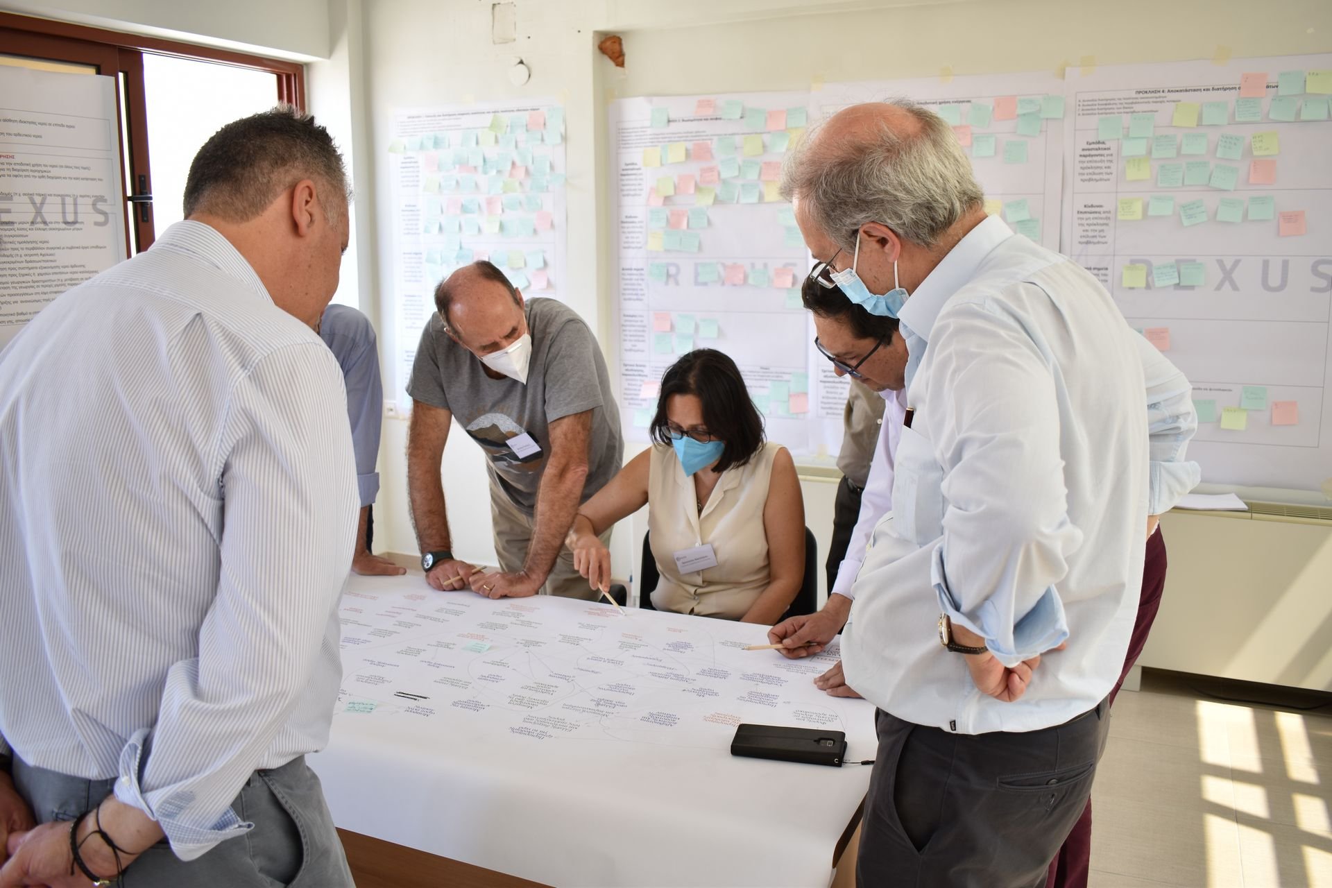 Rexus Project - ⚡A giant leap towards cooperation across...