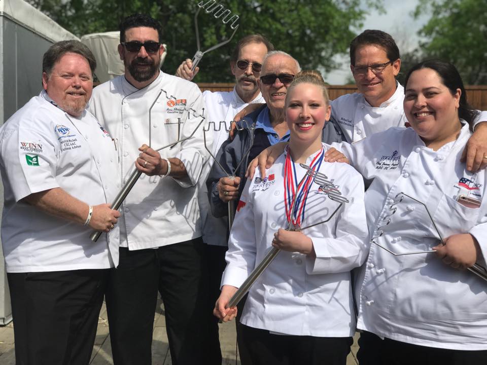 Texas Chefs... - Texas Chefs Association - Dallas Chapter