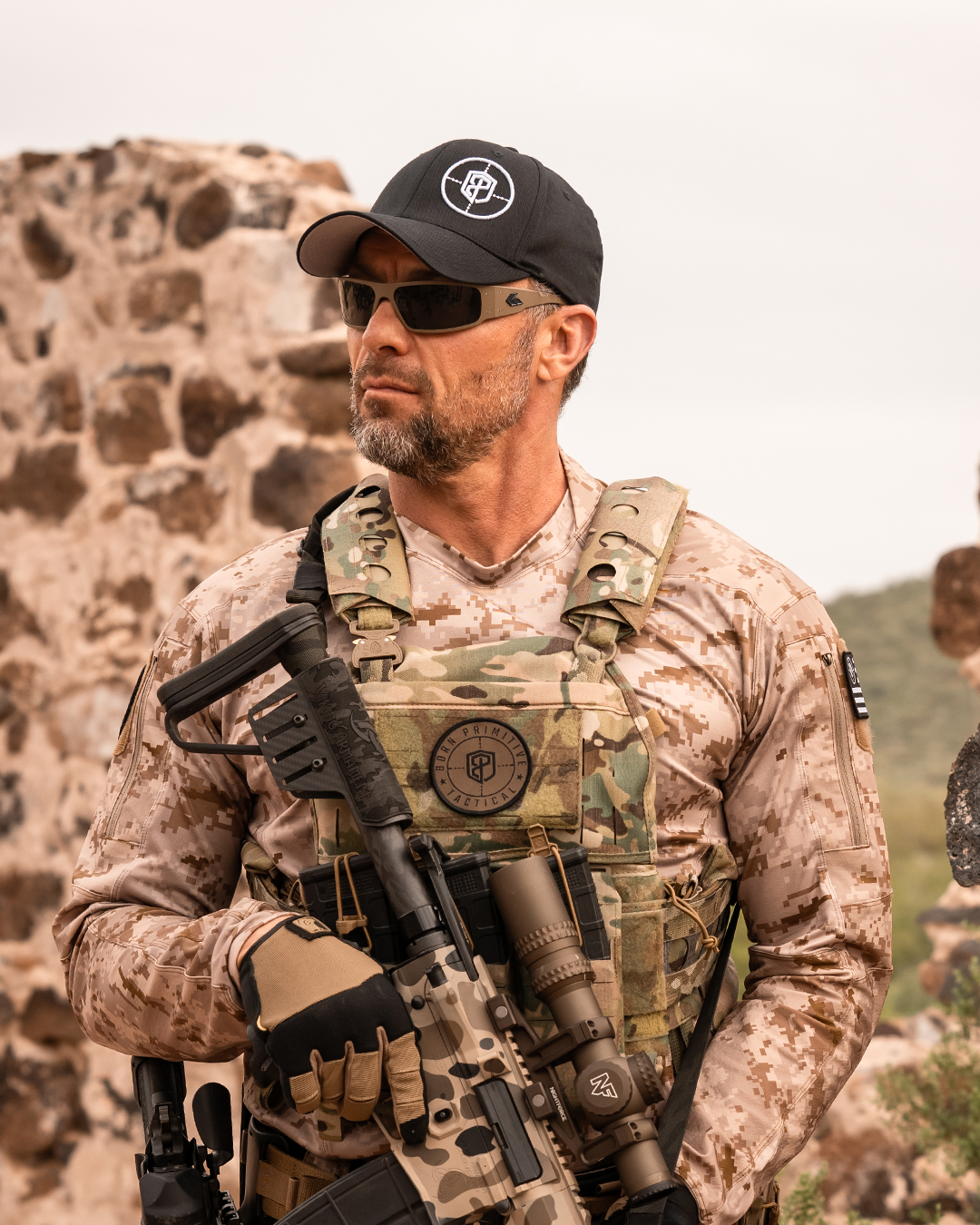 ANSIz87.1+Milspec Ballistic WRAPTOR. ⁡ Best eyewear for Mission