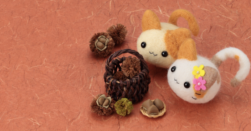 にゃんころ Needle felting (@nyankoro.gakken) • Facebook