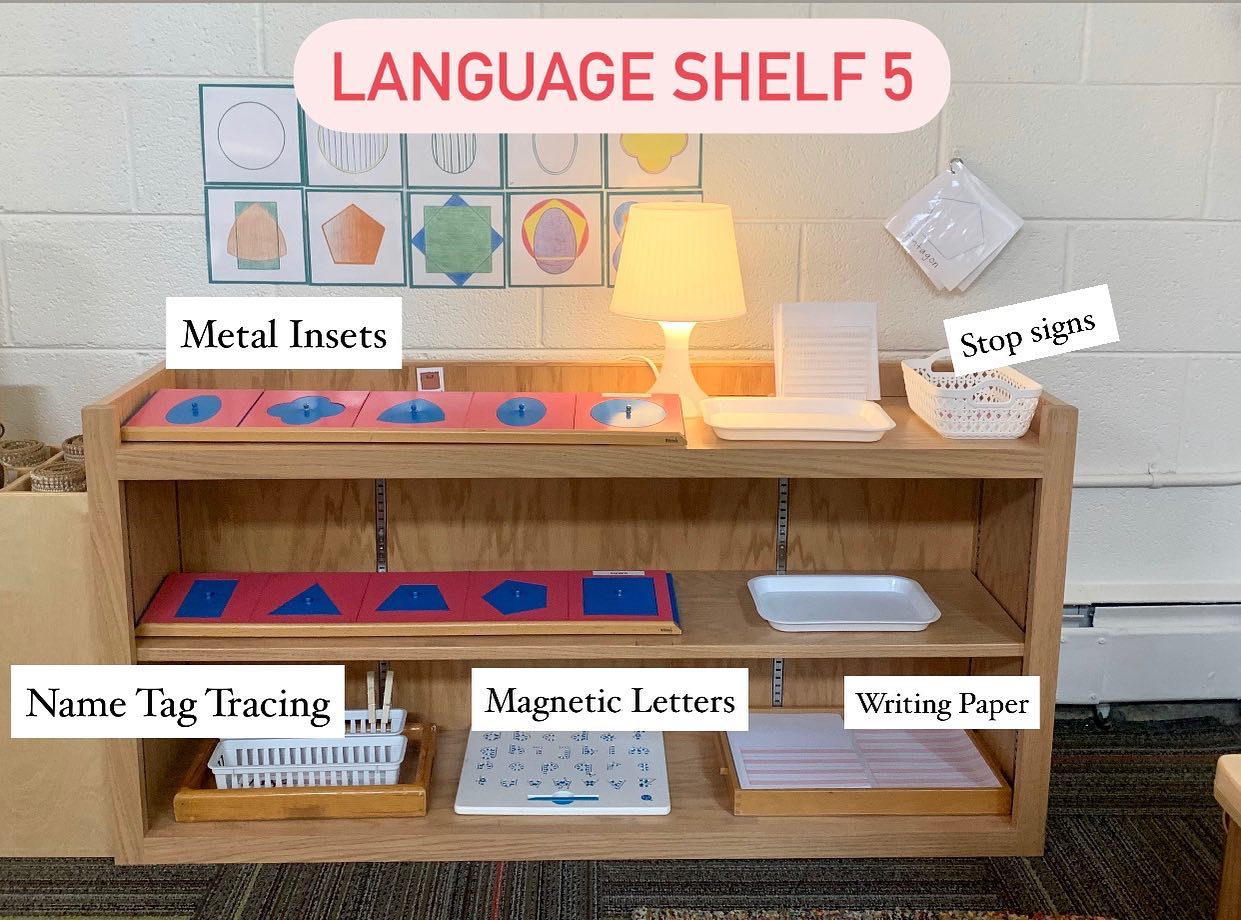 Missy - Last Language Shelf. Writing paper is from Viking Paper Company ...