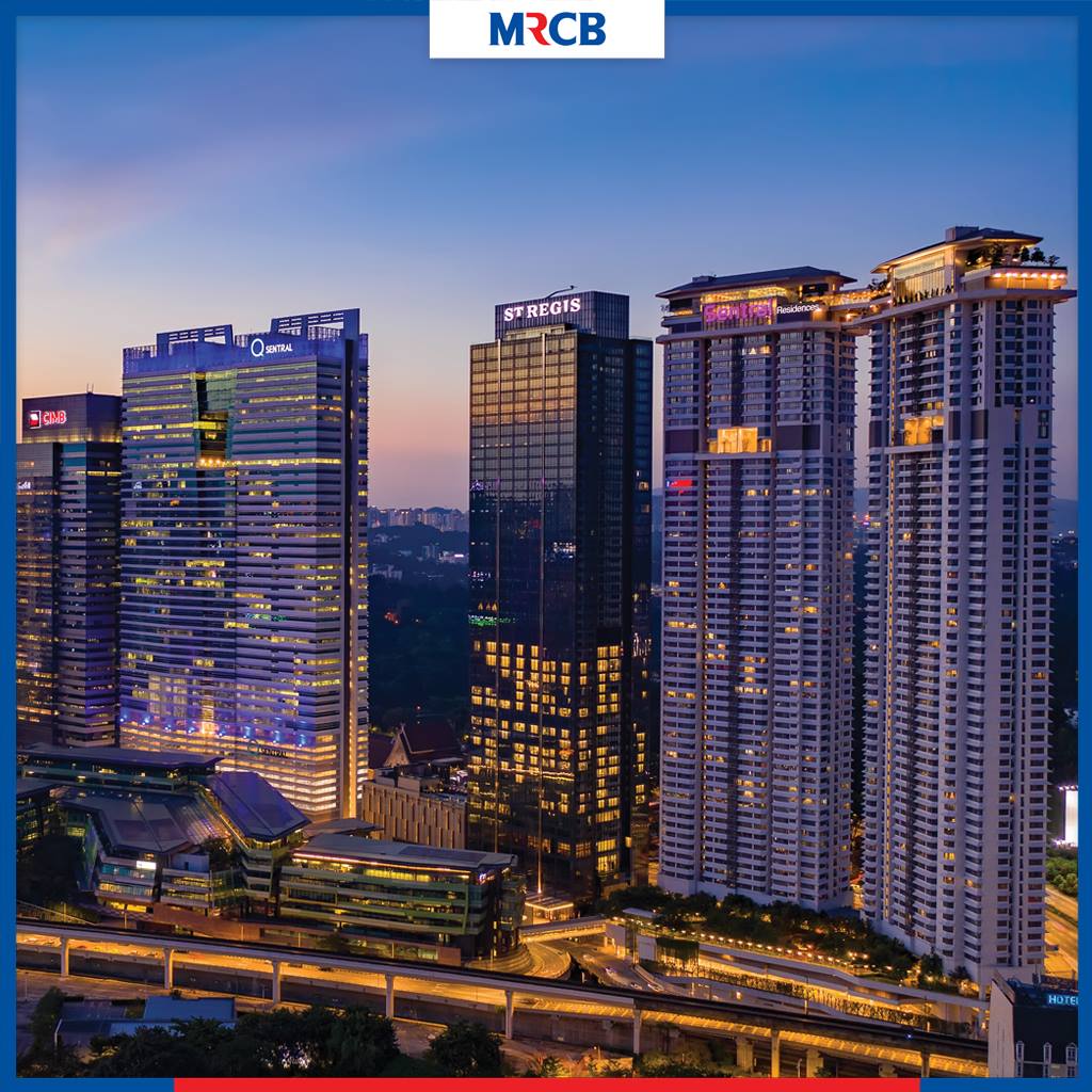Mrcb Kl Sentral Cbd Malaysia S Largest Transit Oriented Facebook
