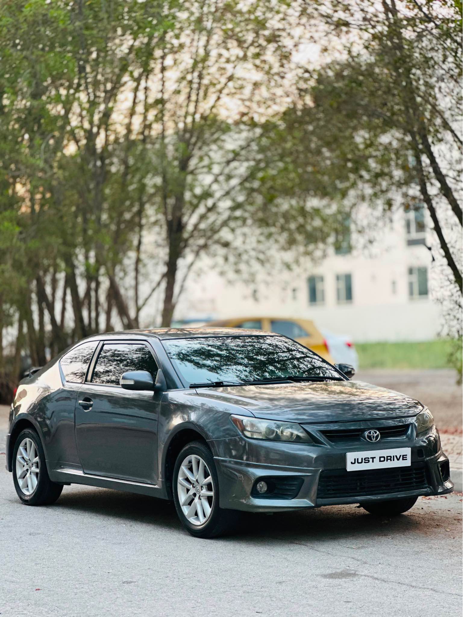 Toyota Zelas Coupe Year-2011 Engine-2.5L Color-Grey Odo meter