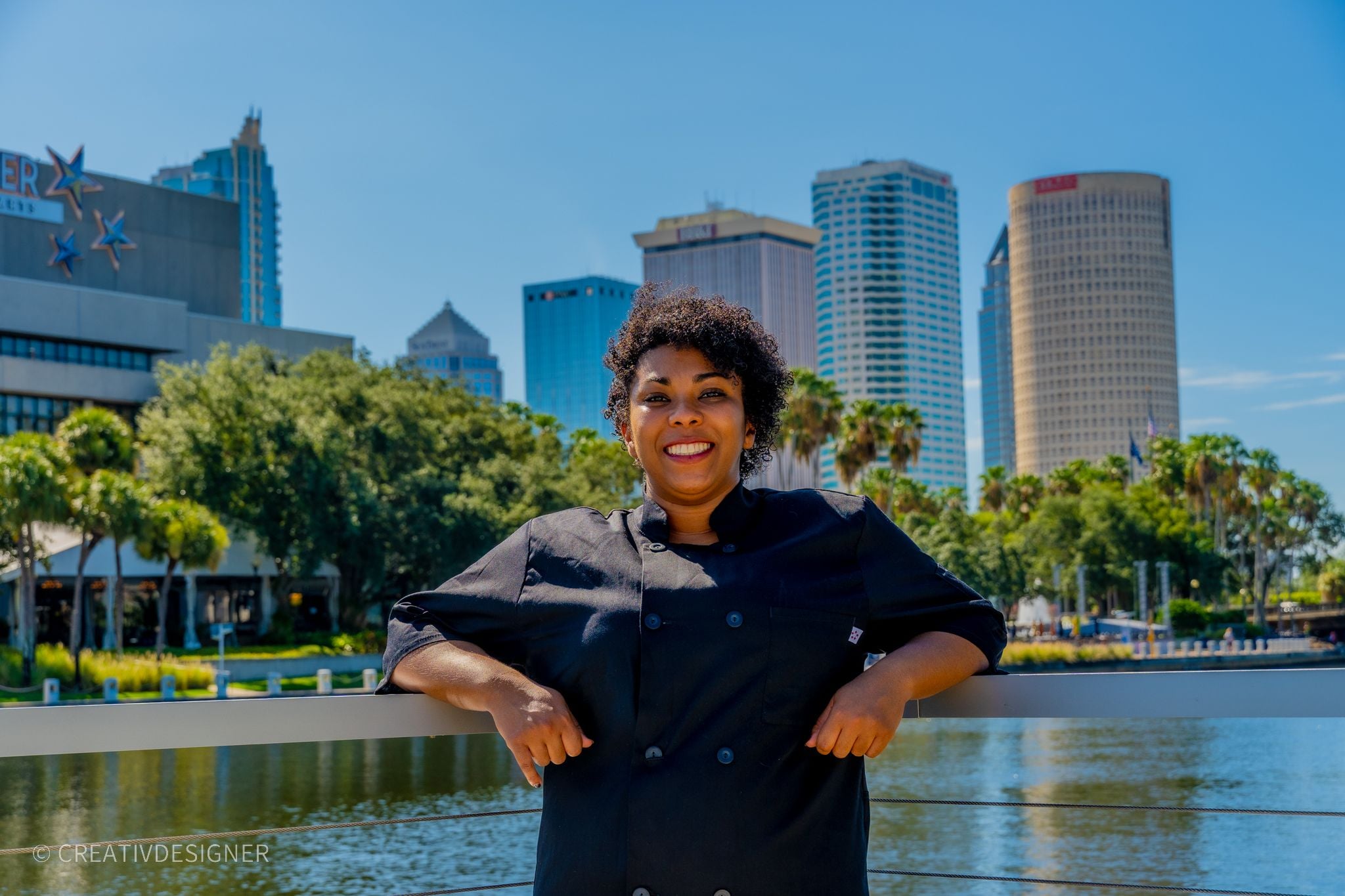 Binge Kookin - Meet the CEO, CHEF and Founder of... | Facebook