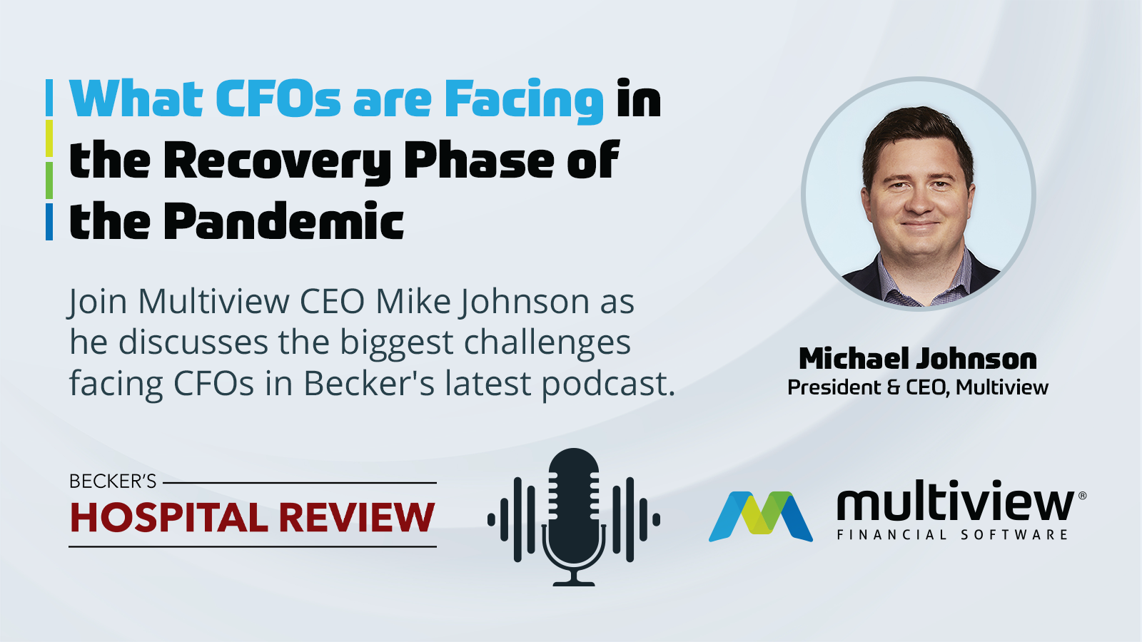 Multiview - Our CEO Michael Johnson is featured in ...