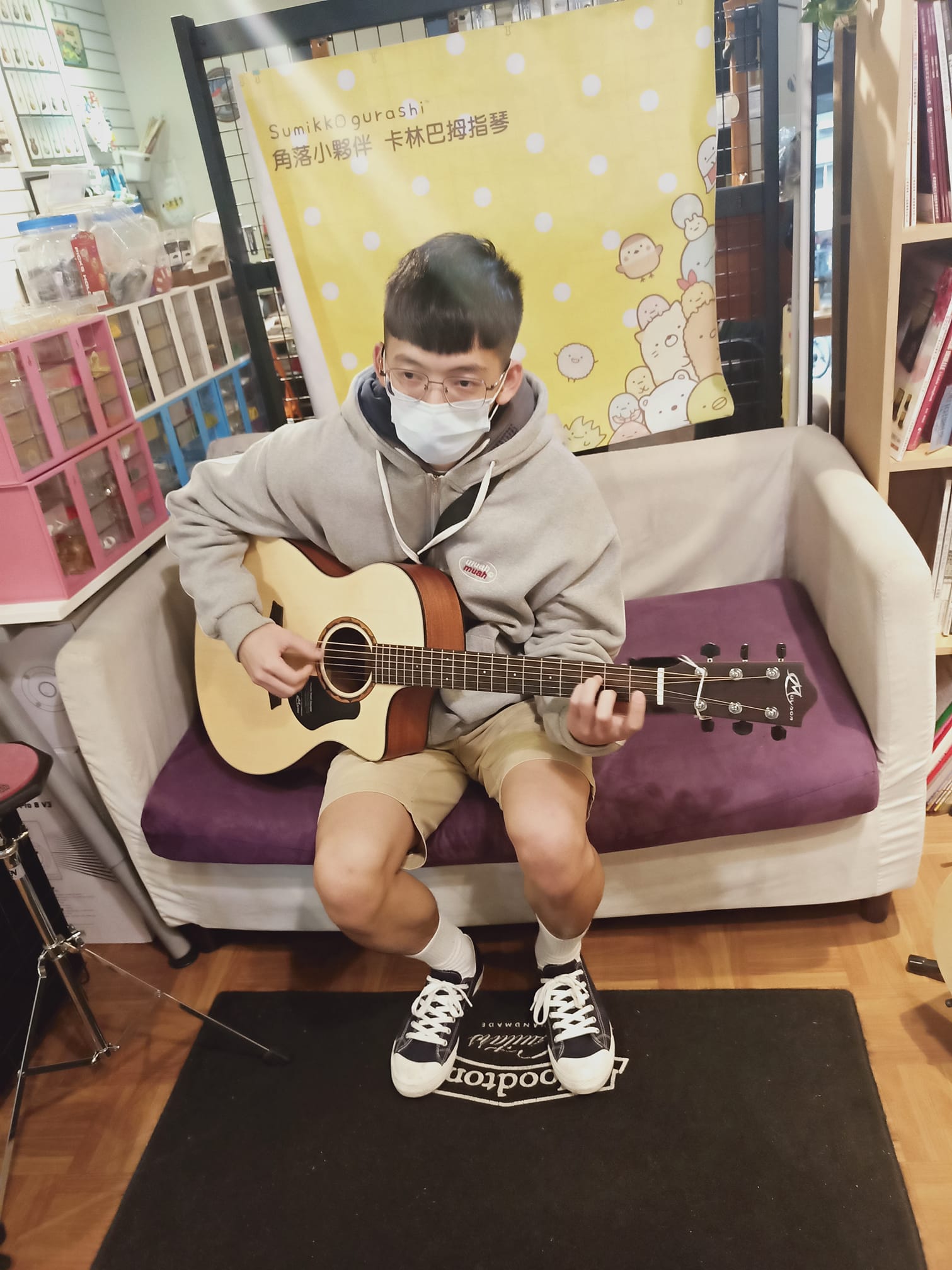 飛翔羽翼樂器行-Alas Musical instruments Store