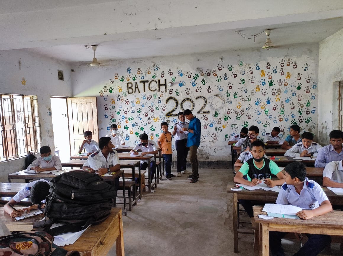 Adarsha Samad Math Club | Lakshmipur