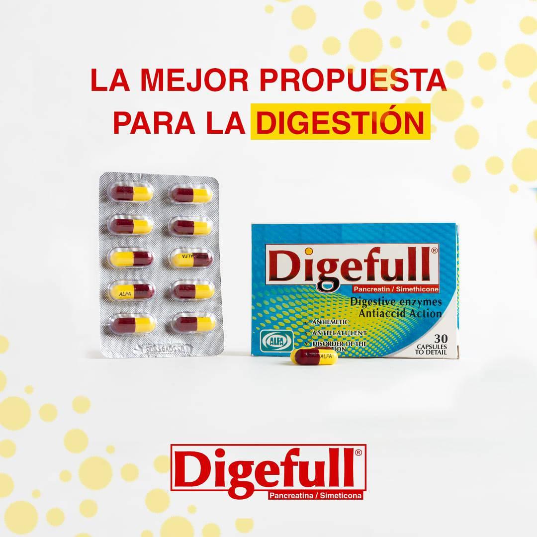 Dige-Full - ALIVIA TU SISTEMA DIGESTIVO. Alivia tus padecimientos y ...