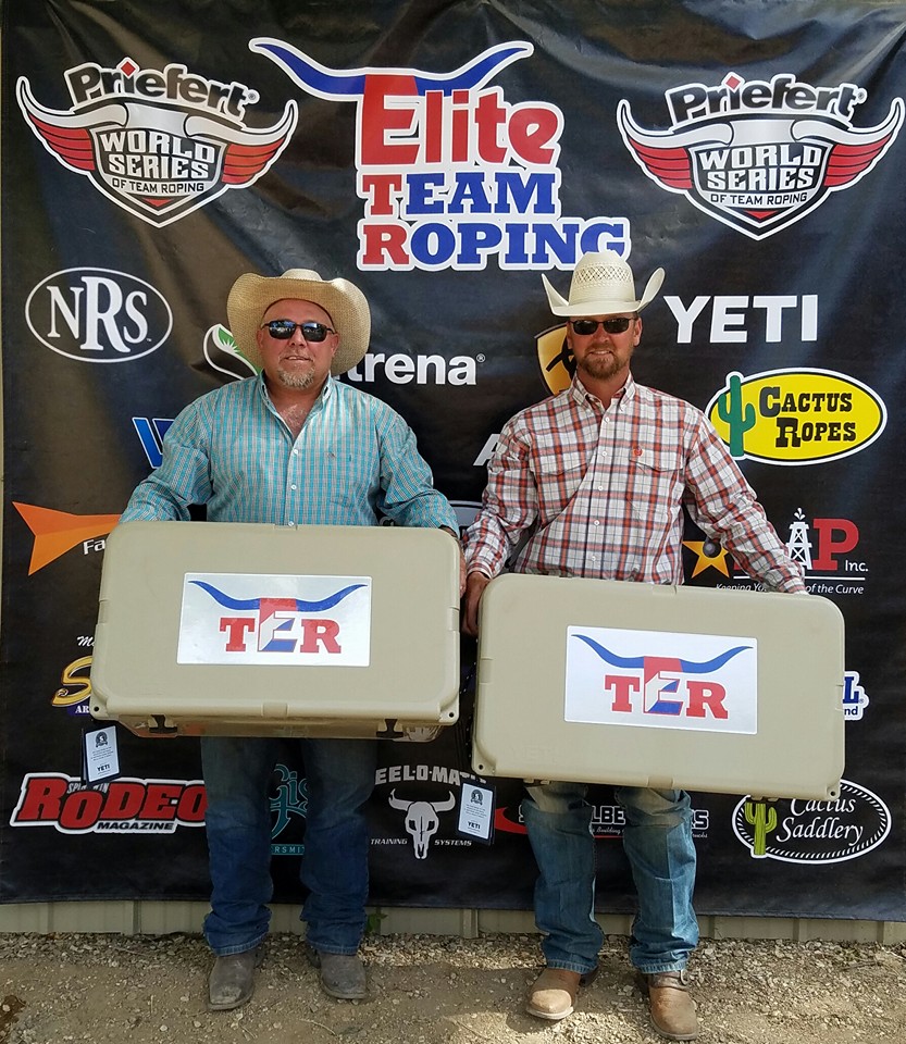 Elite Team Roping