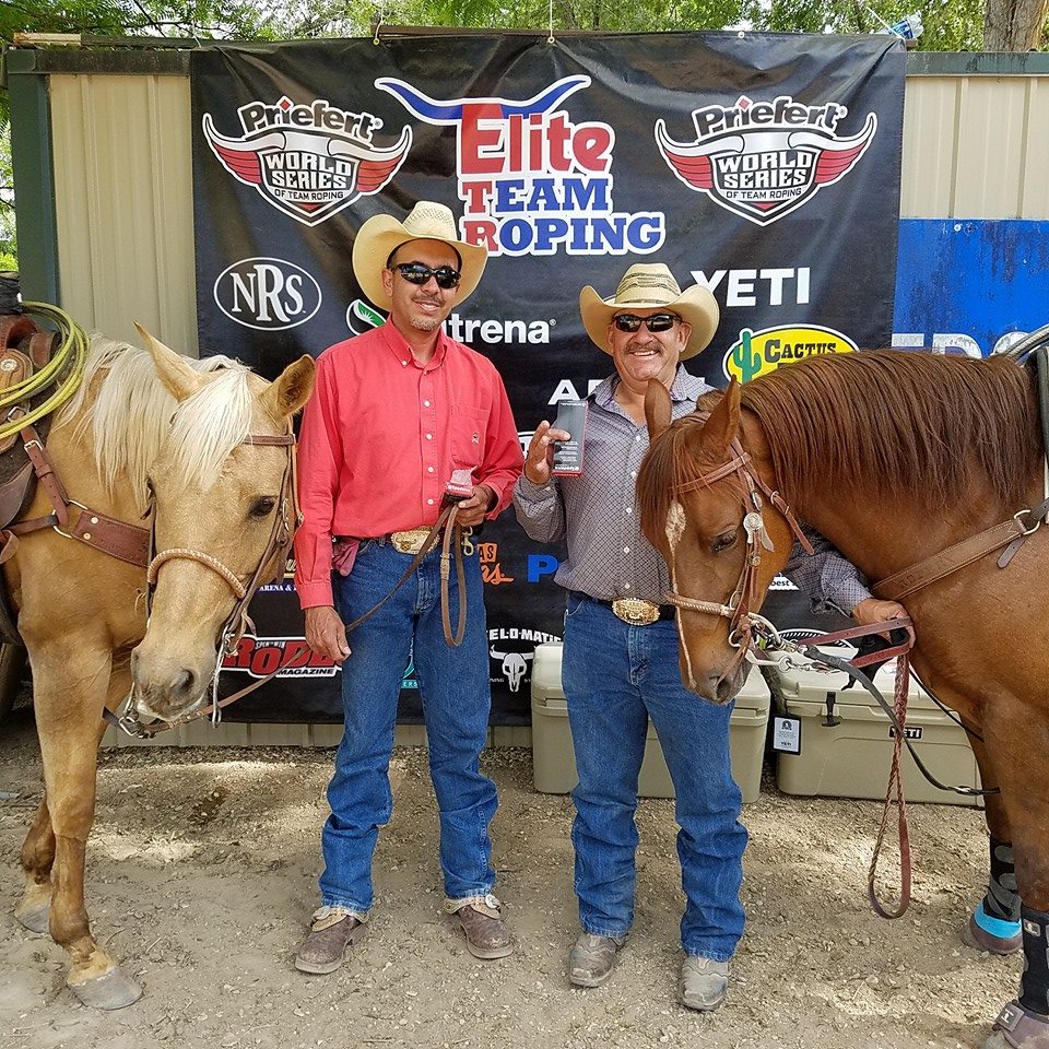 Elite Team Roping