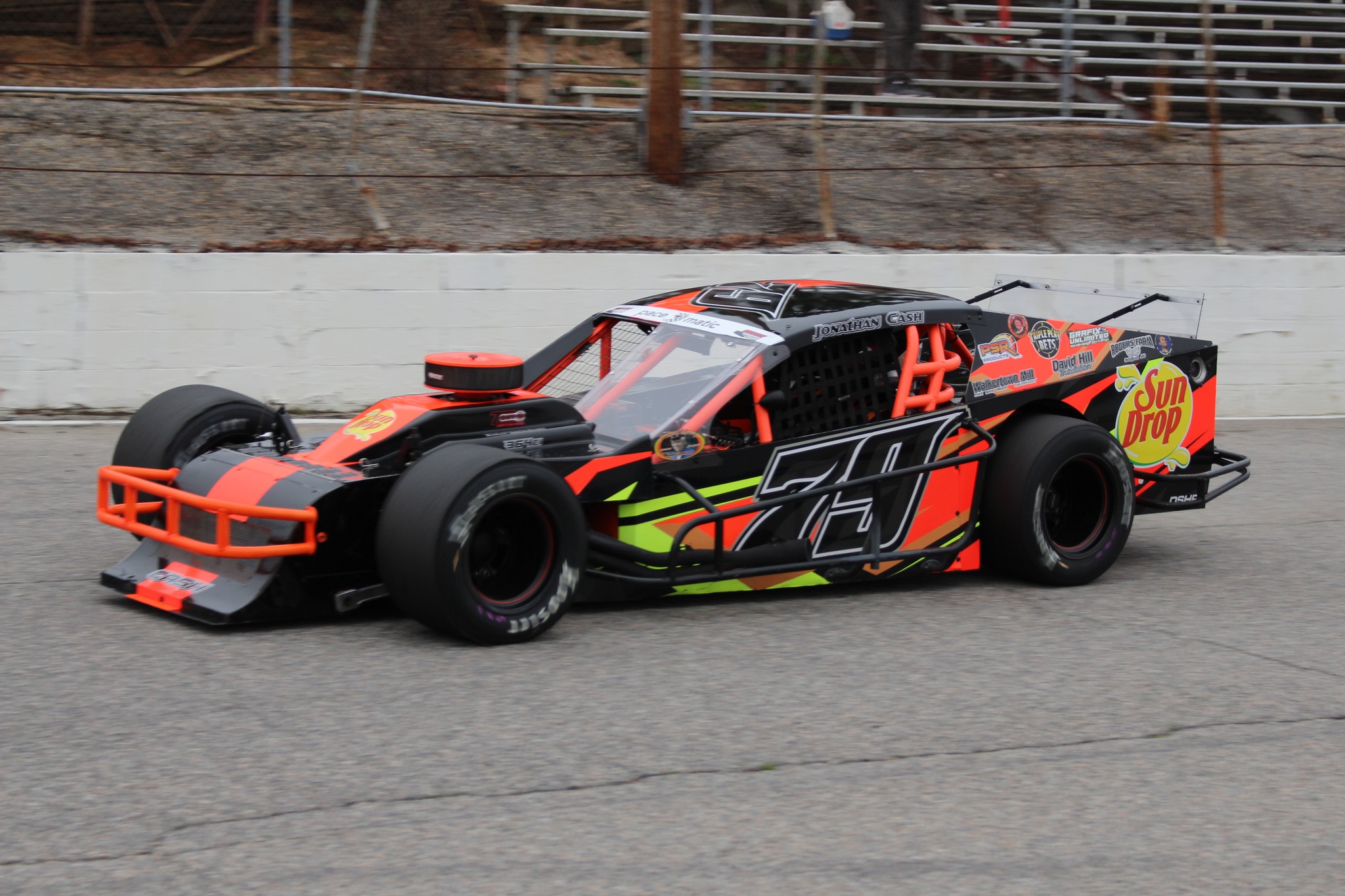 Jonathan Cash Racing