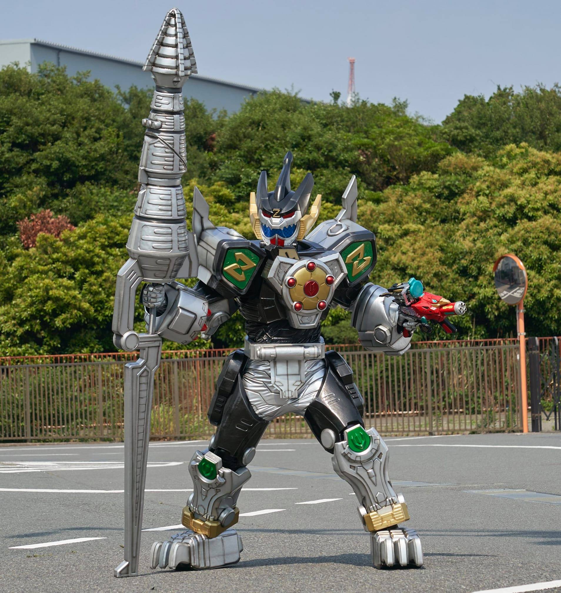 Monster Hunter - Meme Comic Super Sentai Indonesia