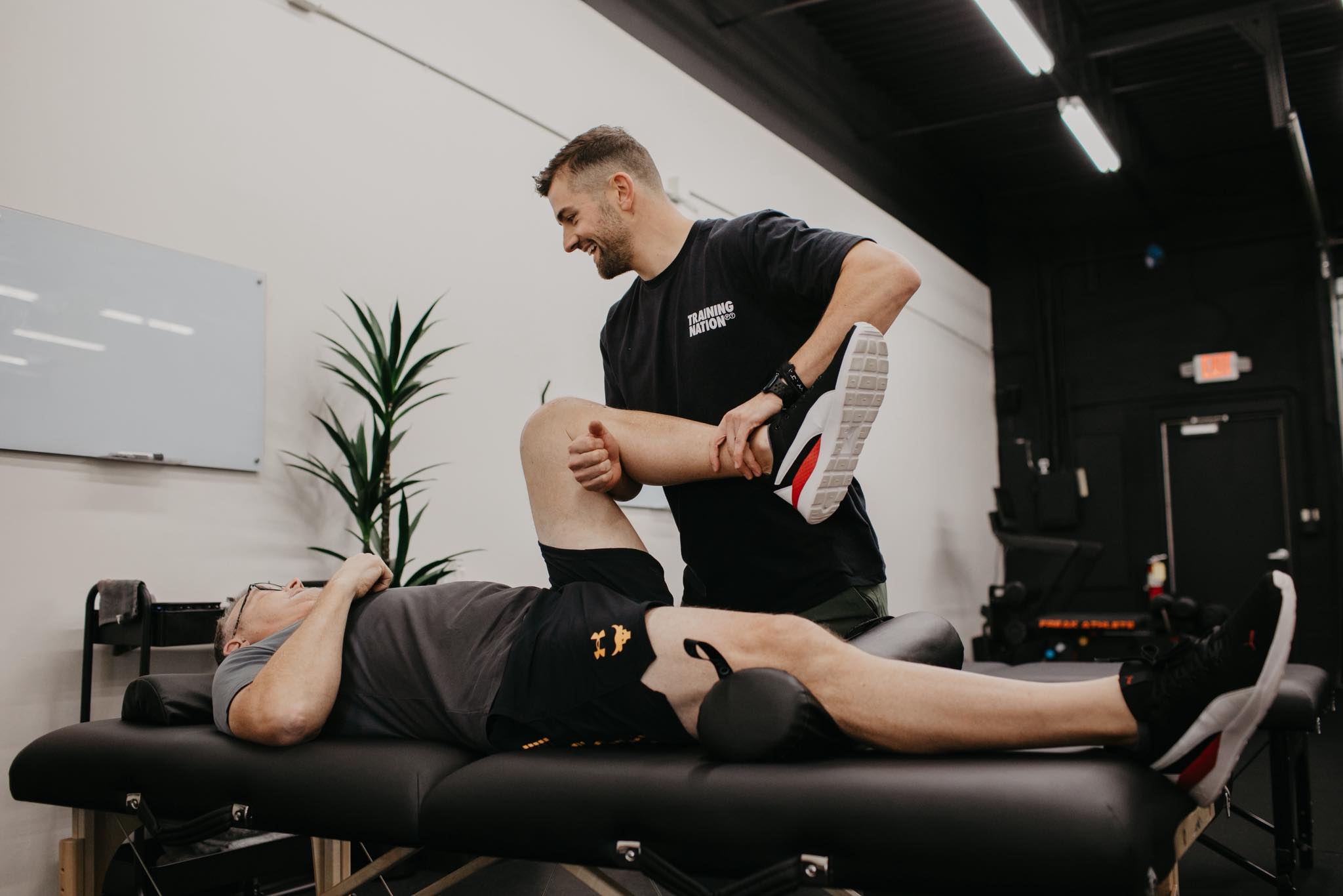 Training Nation Performance Therapy | Dayton OH