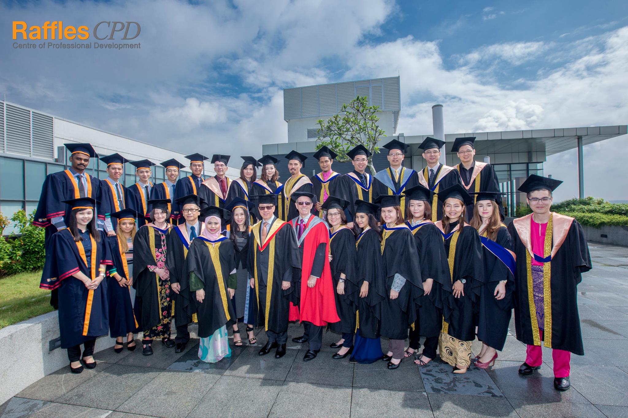 Congratulations on your graduation and best wishes for your next ...